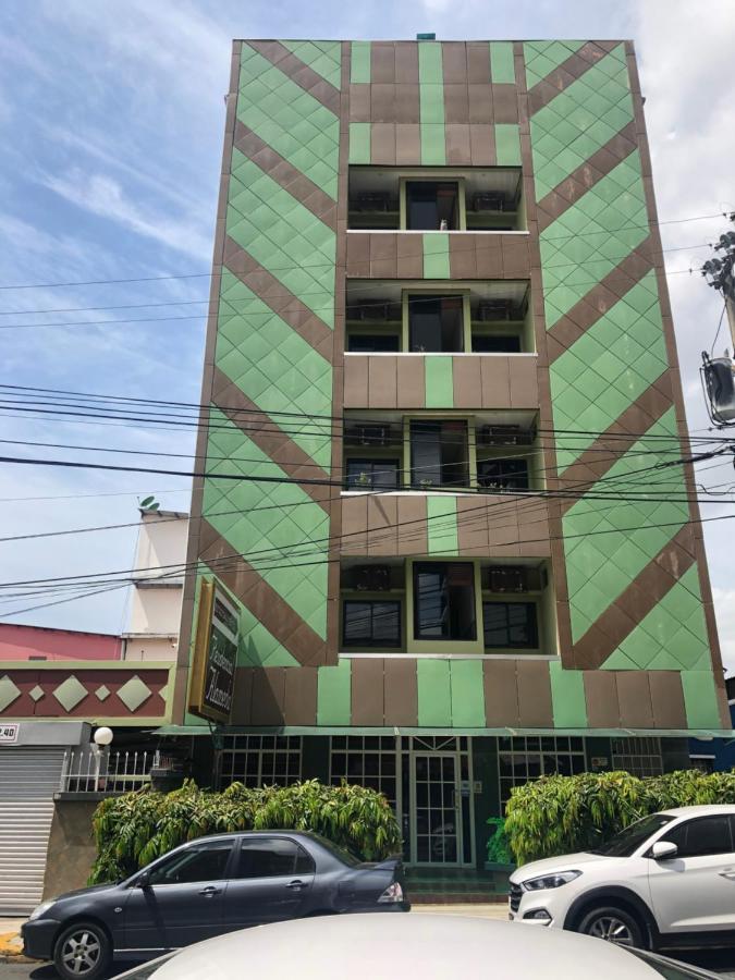 Residencial Alameda Hotel Panama City Luaran gambar