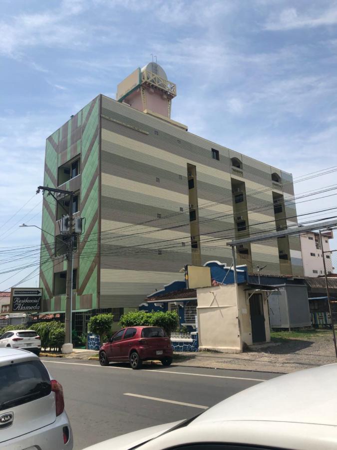 Residencial Alameda Hotel Panama City Luaran gambar