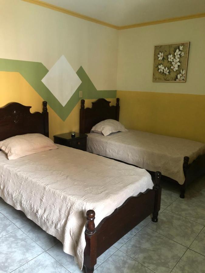 Residencial Alameda Hotel Panama City Luaran gambar